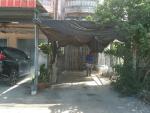 ลงพื้นที่พ่นหมอกควันเพื่อป้องกันโรคไข้เลือดออก บริเวณซากัวเอ